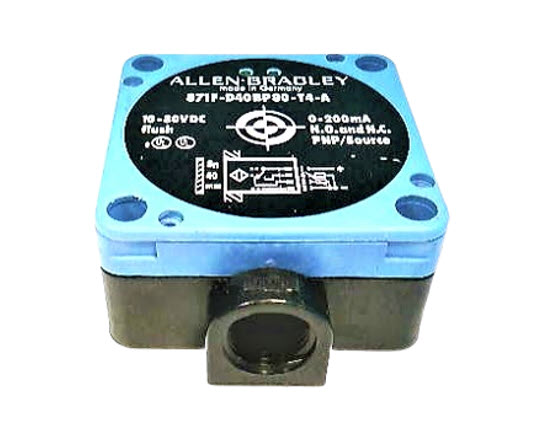 Allen Bradley 871F-D40BP80-T4