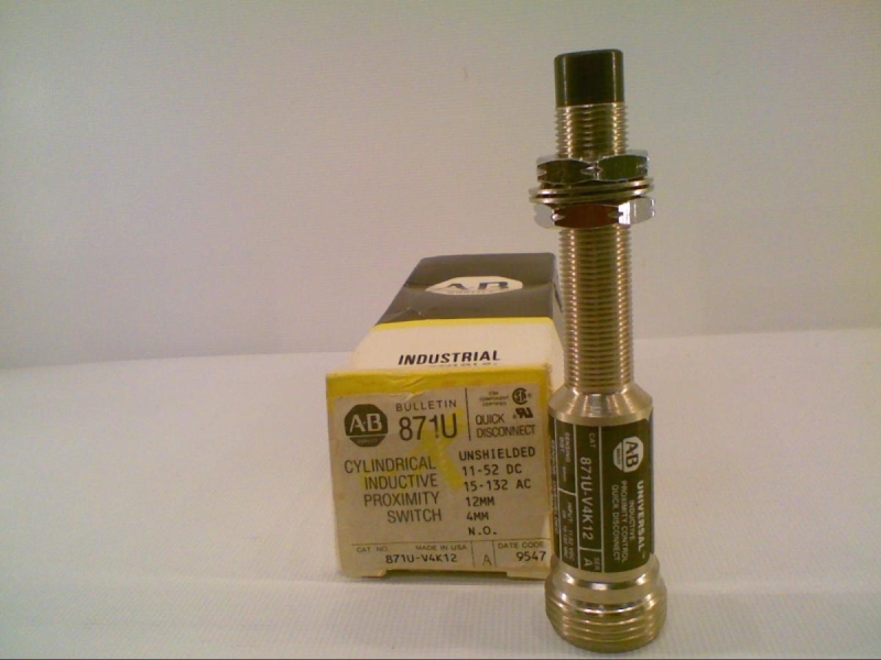 Allen Bradley 871U-V4K12