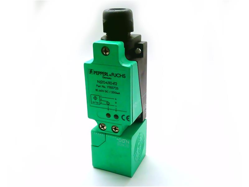 Pepperl & Fuchs NJ20+U10+E2