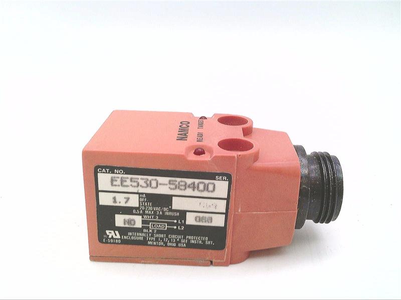 Danaher Controls EE530-58400