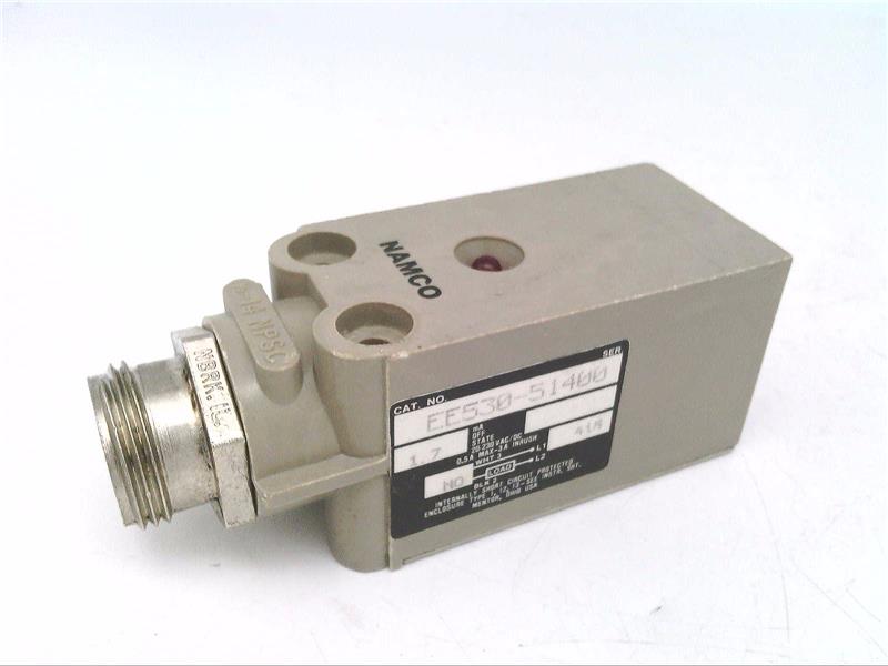 Danaher Controls EE530-51400
