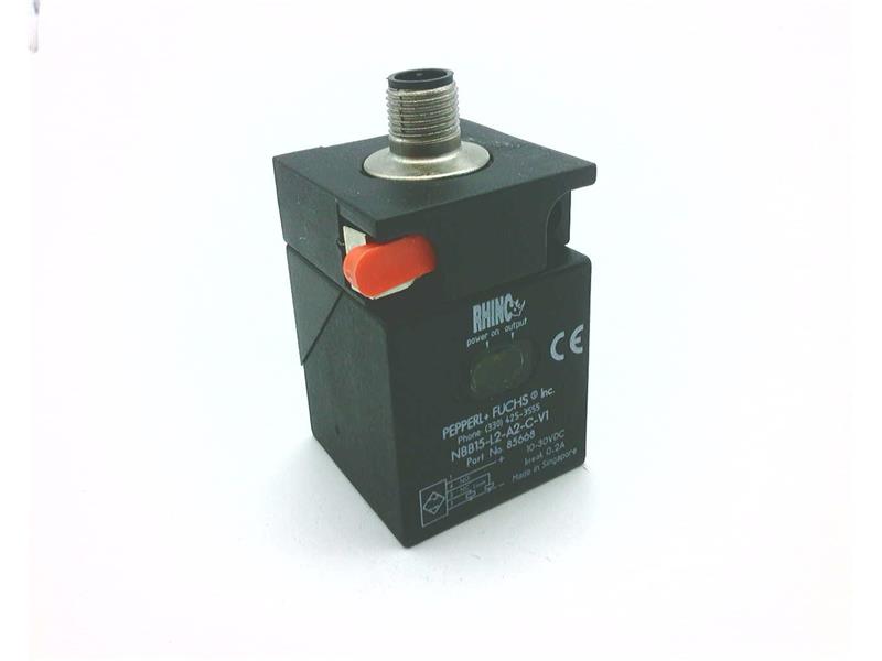 Pepperl & Fuchs NBB15-L2-A2-C-V1