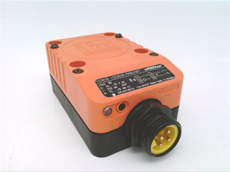 Efector ICE3040-FPKG/NPT-IC5010