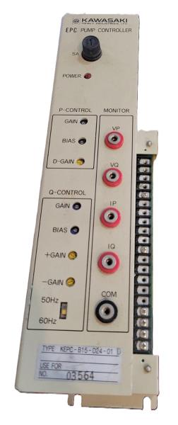 Kawasaki KEPC-B15-D24-01D