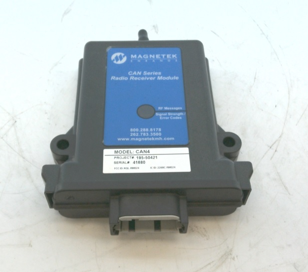 Magnetek CAN4