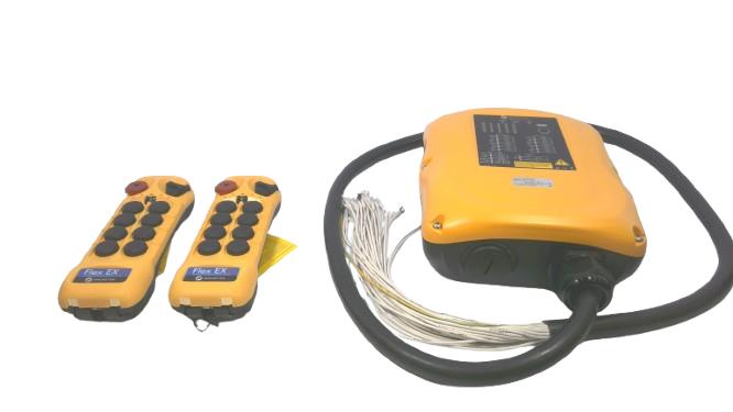 Magnetek FLEX-8EX2-01-2T