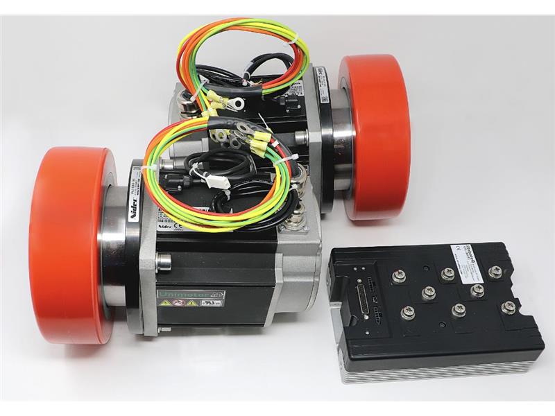 Nidec Corp AGV089A02G