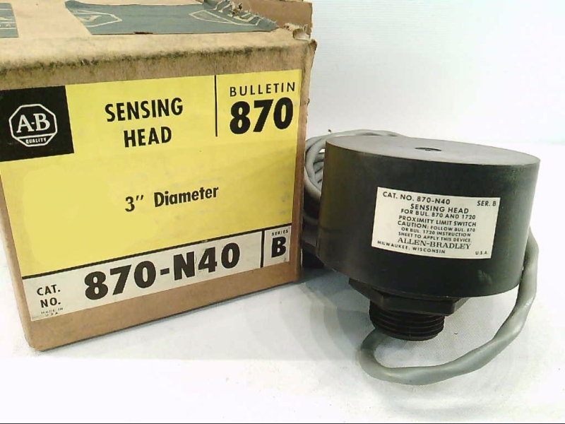Allen Bradley 870-N40