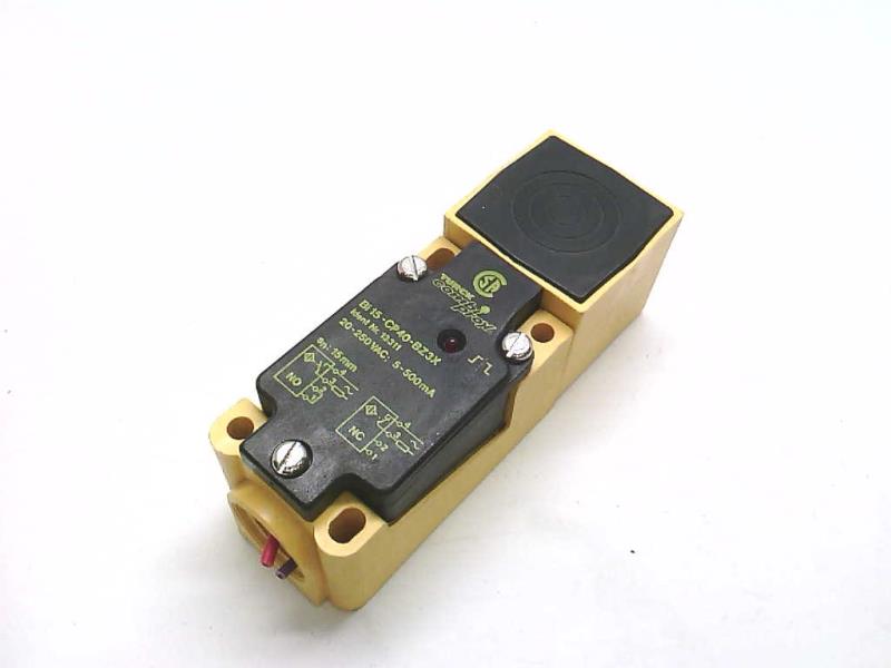 Turck BI15-CP40-BZ3X
