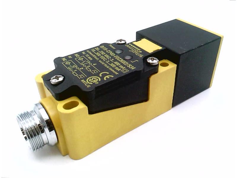 Turck BI15-CP40-FDZ30X2-B1131/S34