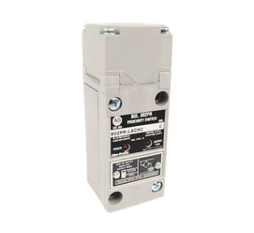 Allen Bradley 802PR-LACH2