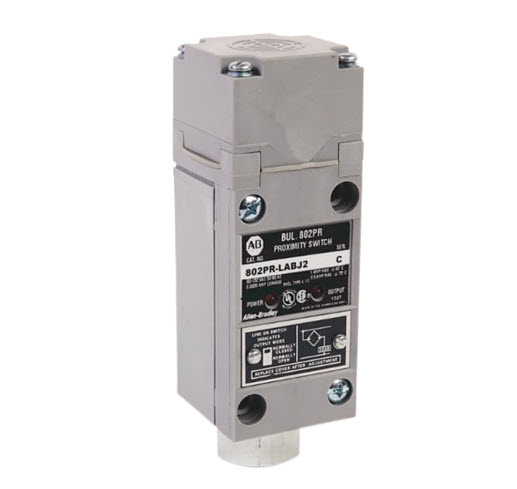 Allen Bradley 802PR-LABJ2