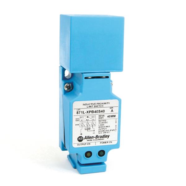 Allen Bradley 871L-XPB40S40