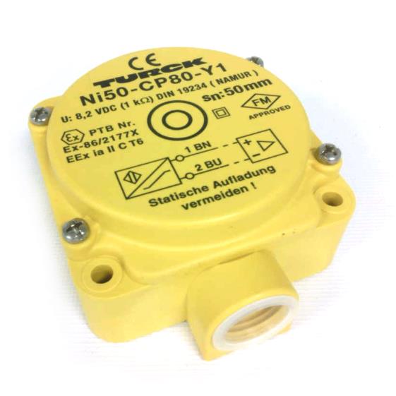 Turck NI50-CP80-Y1