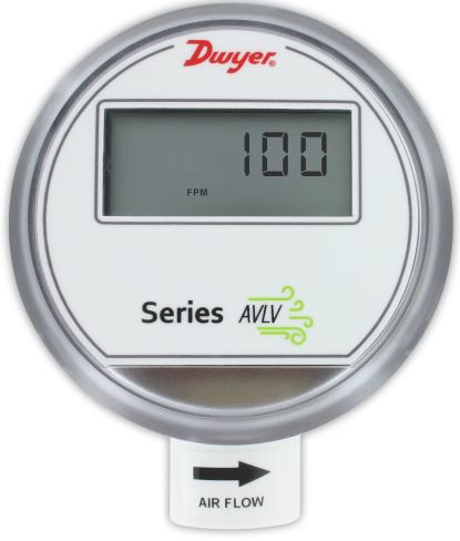 Dwyer AVLV-1DB1-LCD