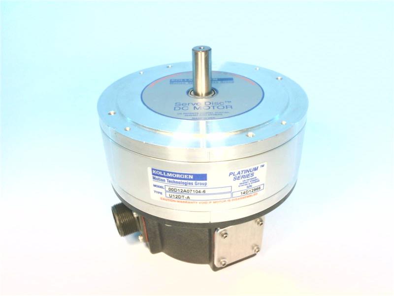 Kollmorgen 00D12A07104-6