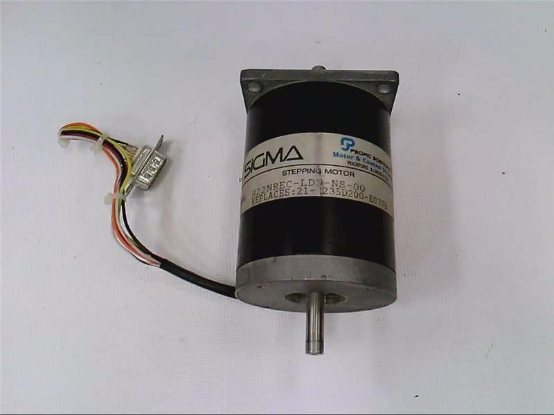 Danaher Motion H22NREC-LDN-NS-00