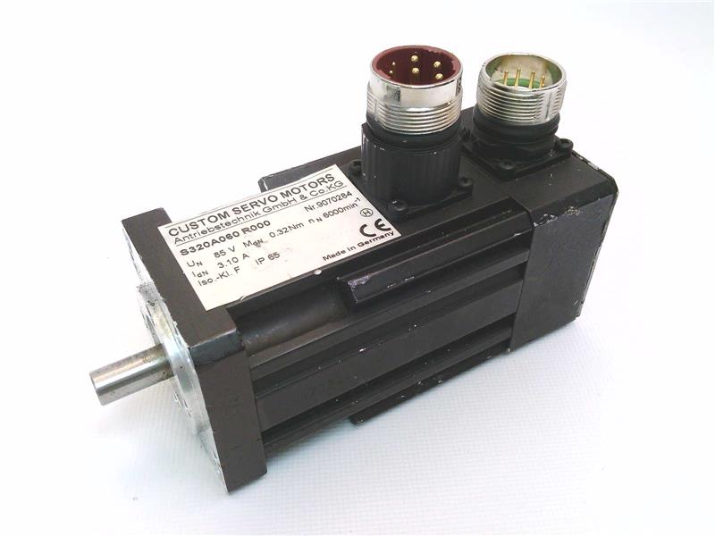 Parker S320A060-R000