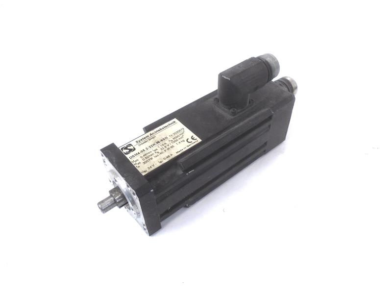 System Antriebstechnik DSM4-05-2-22R-96-6SN