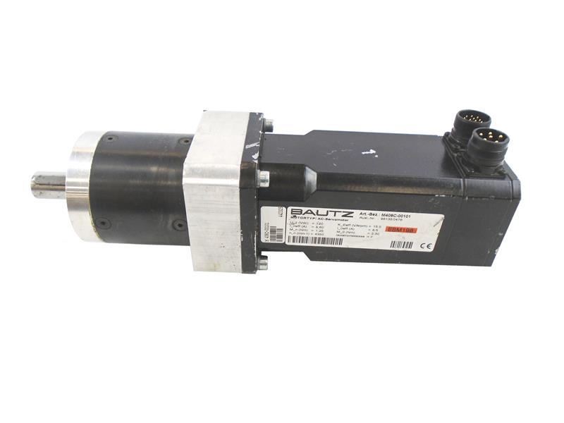 Bautz M406C-00101-7000-0