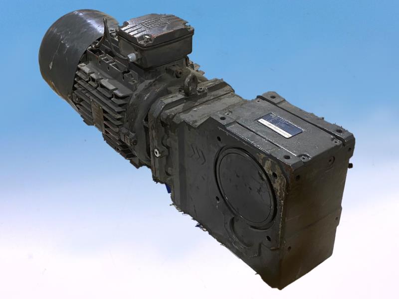 Weg 3BWAR 132S-04E TF BR60