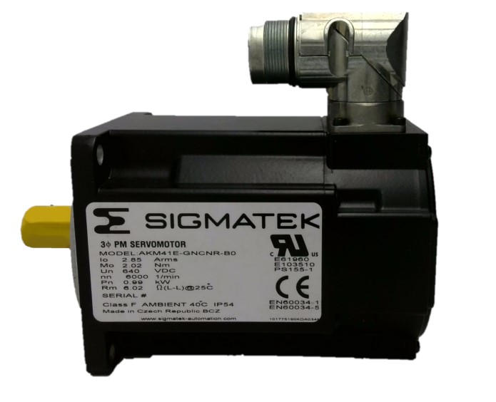 Sigmatek AKM41E-GNCNR-BO