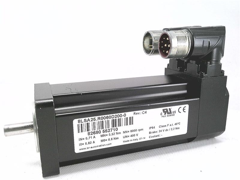 B&r 8LSA25.R0060D200-0