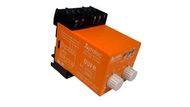 Crouzet DUFR-380A/220A