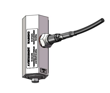 Dairyland OVP-3/1-3.7-100