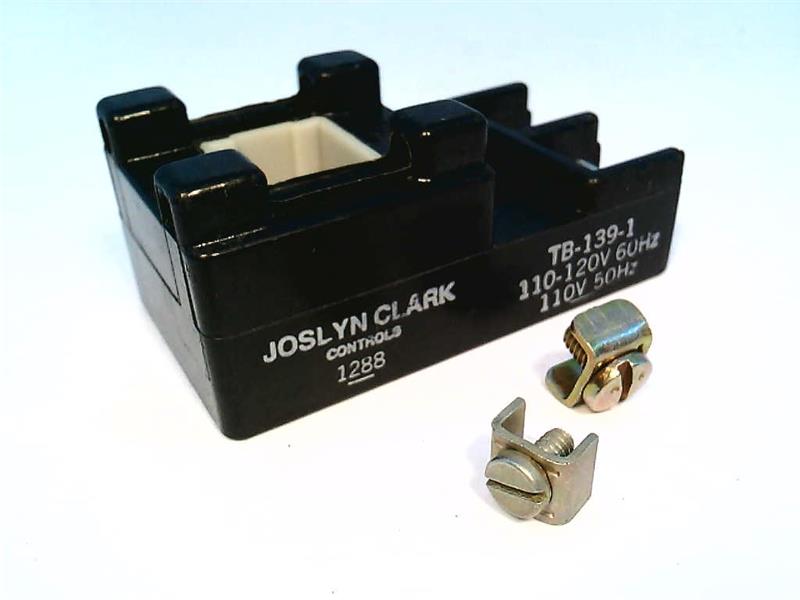 Danaher Controls TB139-1