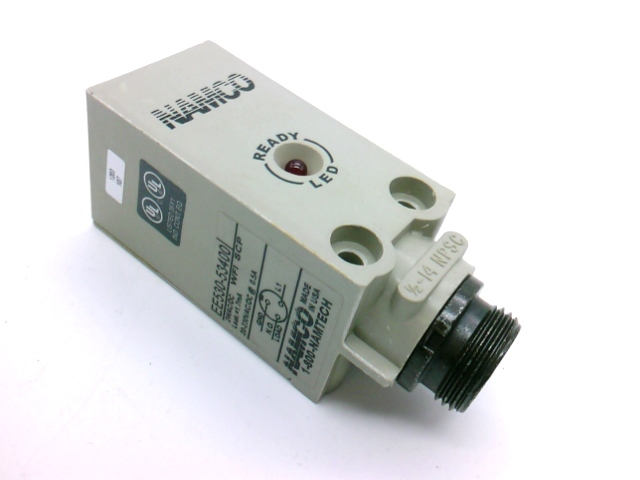 Danaher Controls EE530-53400