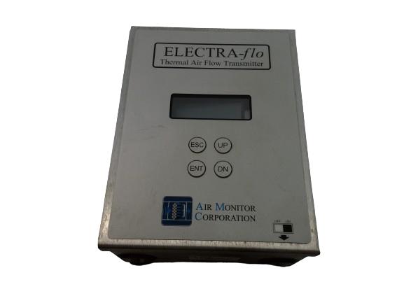 Air Monitor Corp ELECTRA-FLO