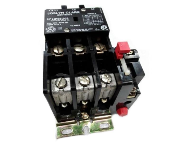 Danaher Controls HP05U03