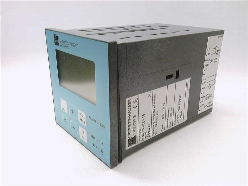 Endress & Hauser CLM221-CD110