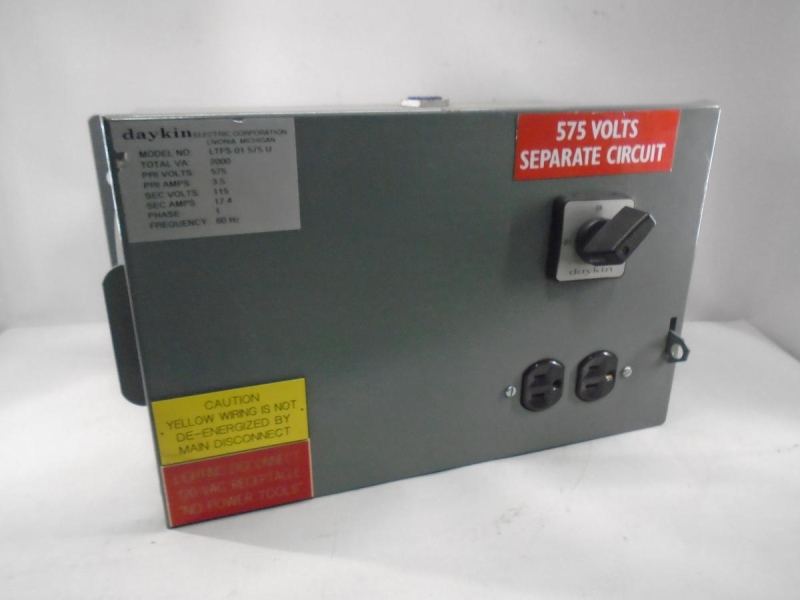 Daykin LTFS-01-575-U