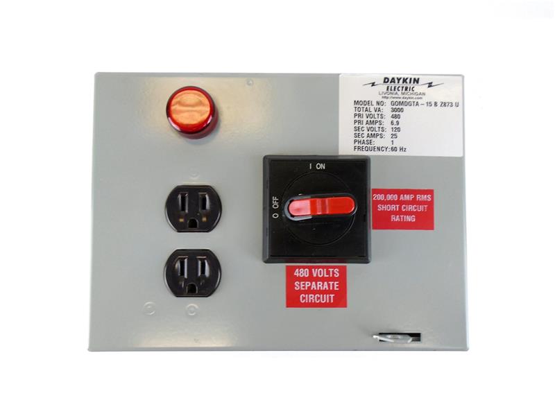 Daykin GOMDGTA-15BZ873U