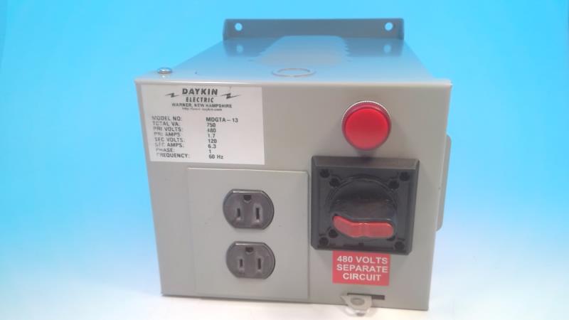 Daykin MDGTA-13