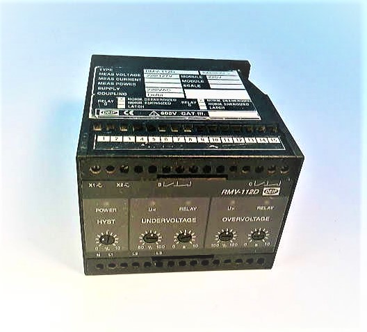 Deif RMV-112D-DELTA-220VAC-ND+ND-220VAC