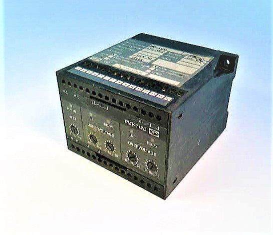 Deif RMV-112D-DELTA-400VAC-NEL+NEL-24VDC