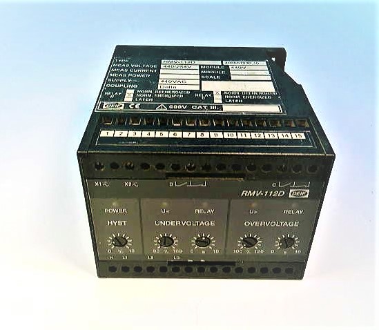 Deif RMV-112D-DELTA-440VAC-NE+ND-440VAC