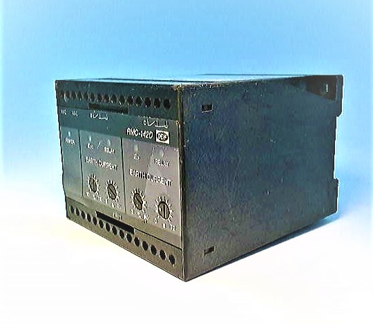 Deif RMC-142D-1A-ND-ND-1S-20S-24VDC