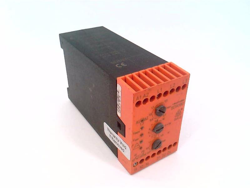 Dold BD9080.12 3AC230V UH AC230V 0, 1-5S