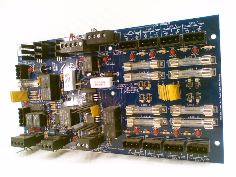 Dsx Access Systems DSX-1040PDM