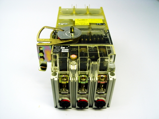 Eaton NZM9-250/ZM9A-125-NA