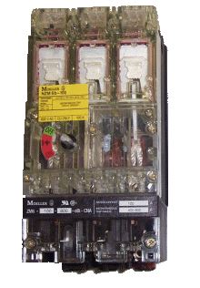 Eaton NZMH6-100/ZM6A-100-NA