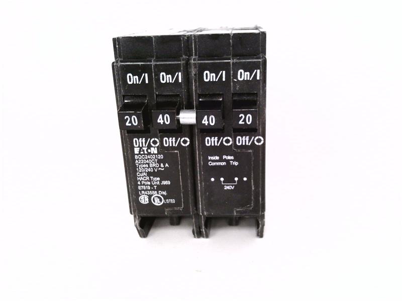 Eaton BQC2402120