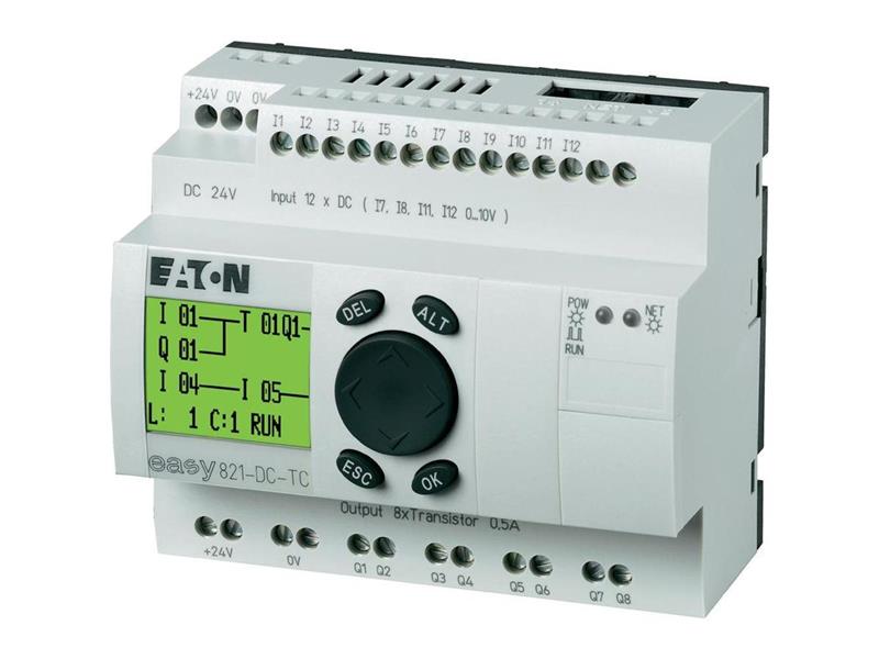 Eaton EASY821-DC-TC