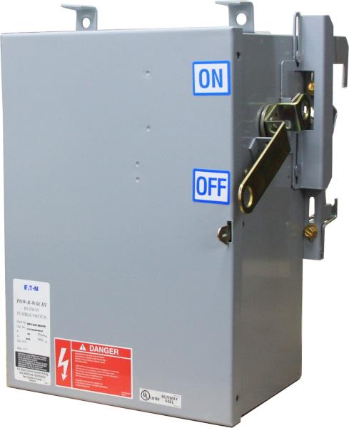 Eaton P3F362RGNH