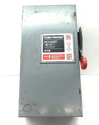 Eaton DH363FD3WRK