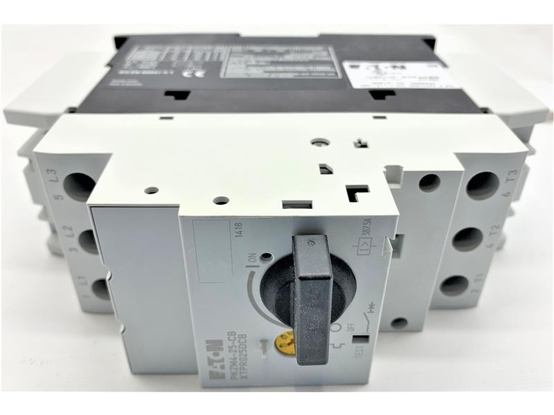 Eaton XTPR025DCB
